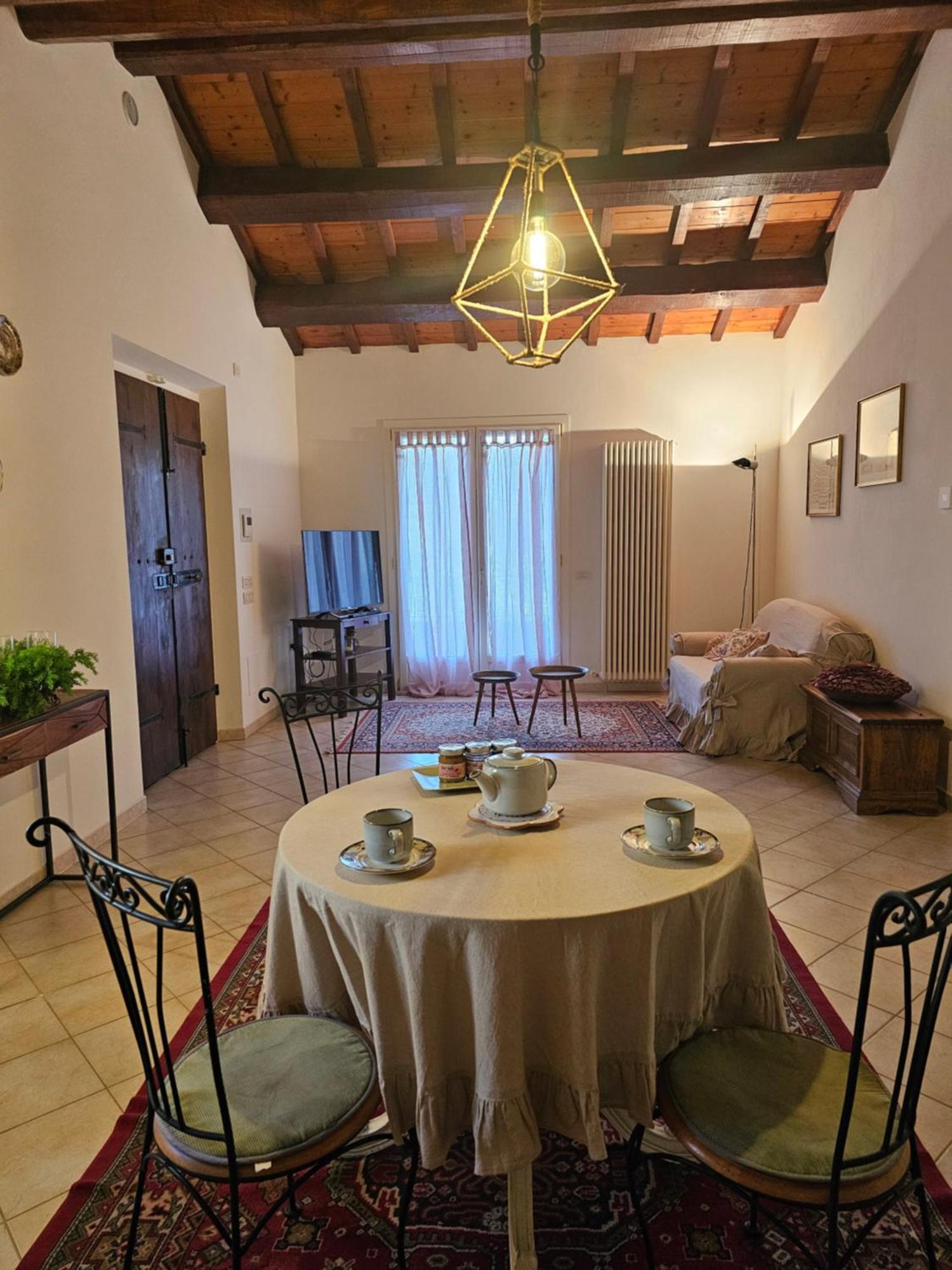 Villa Monacelli B&B Fano Kültér fotó