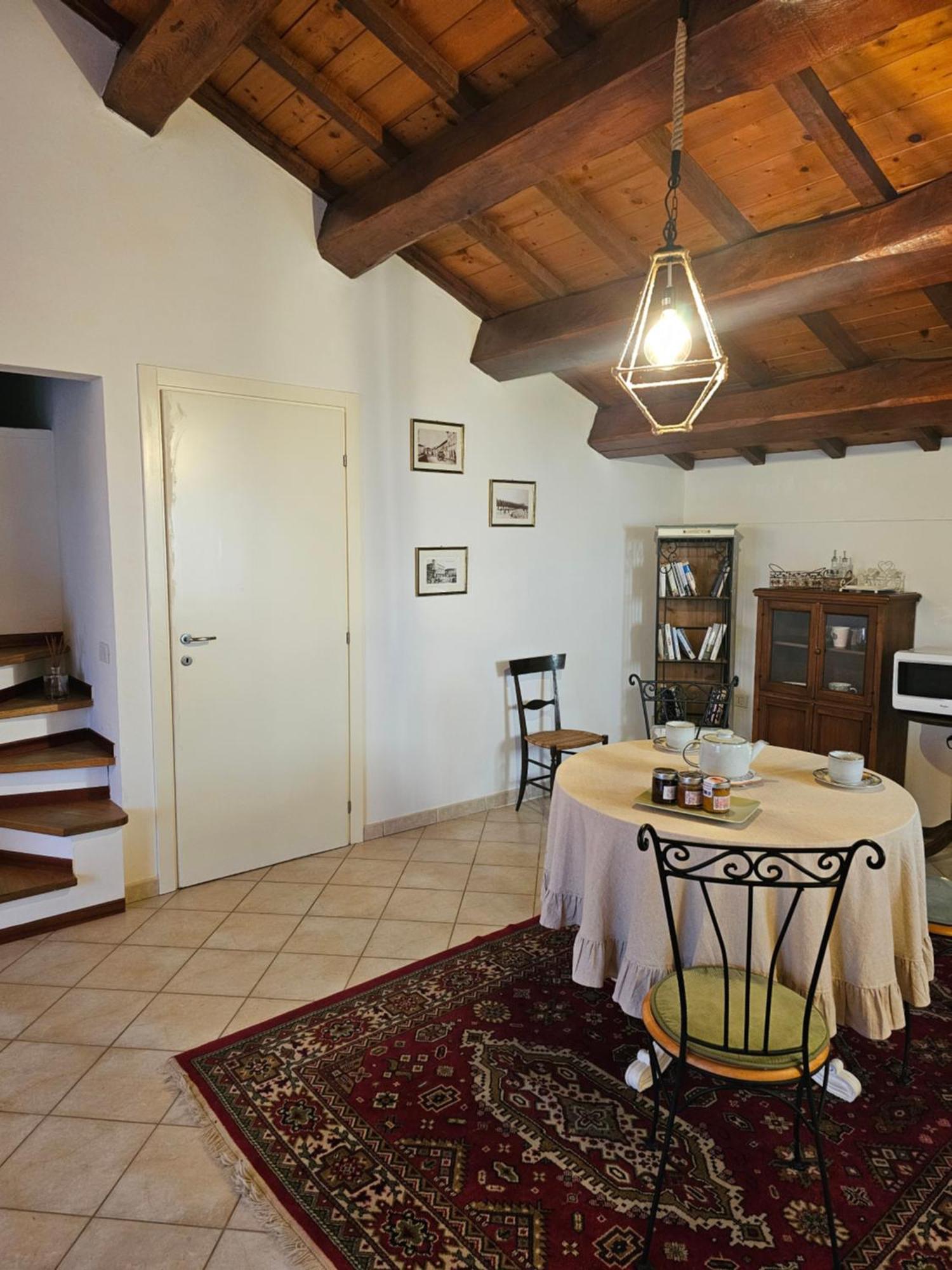 Villa Monacelli B&B Fano Kültér fotó