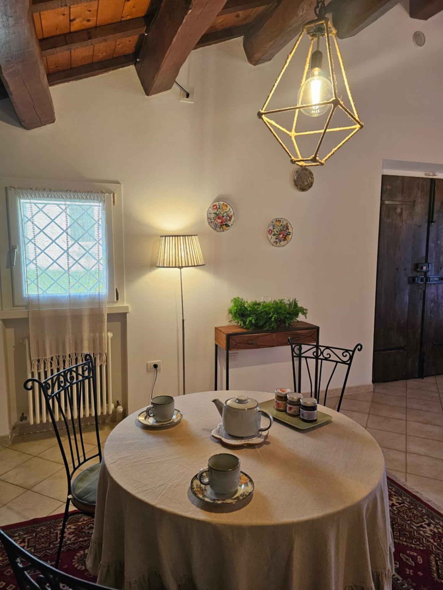 Villa Monacelli B&B Fano Kültér fotó