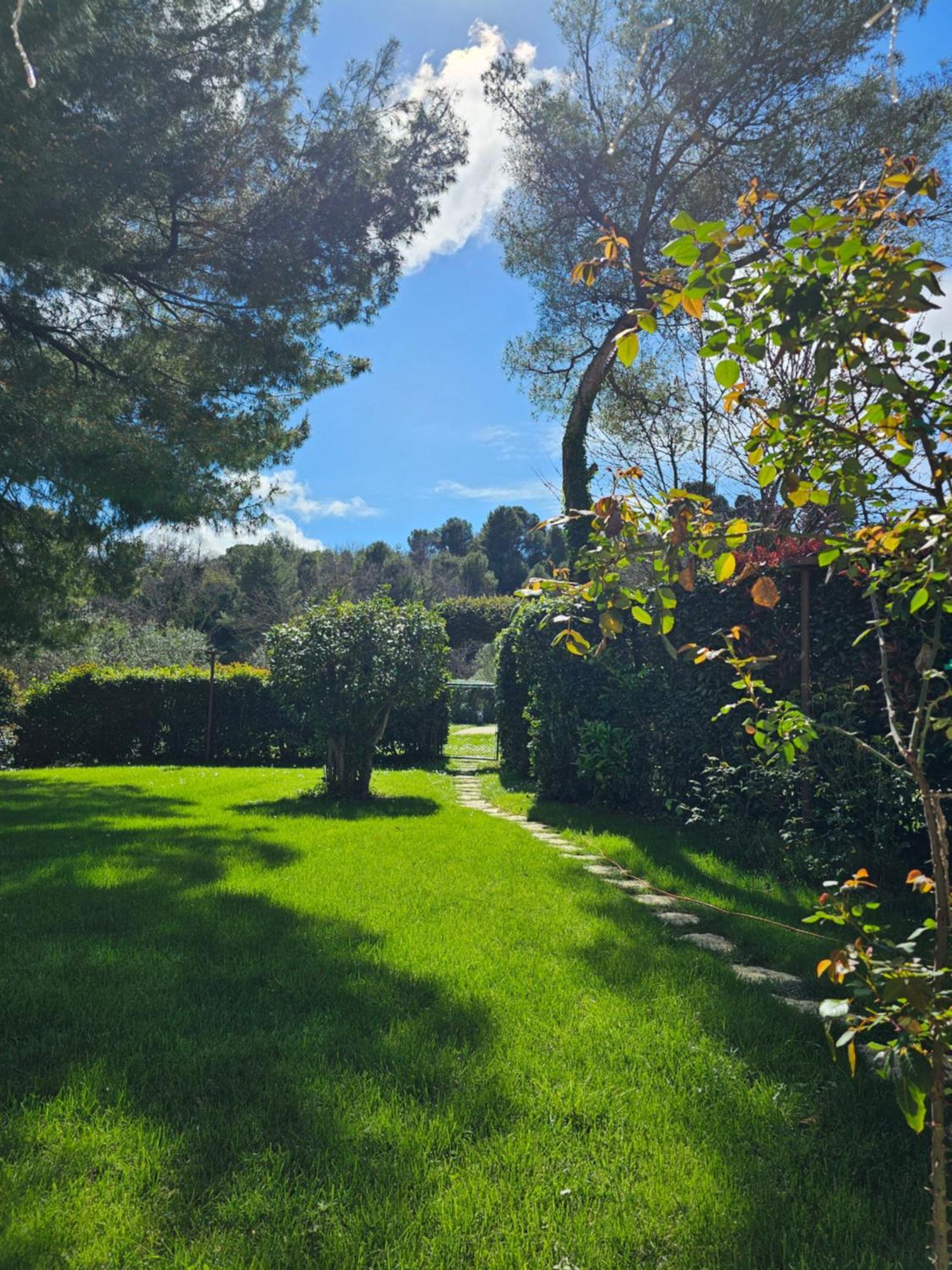 Villa Monacelli B&B Fano Kültér fotó