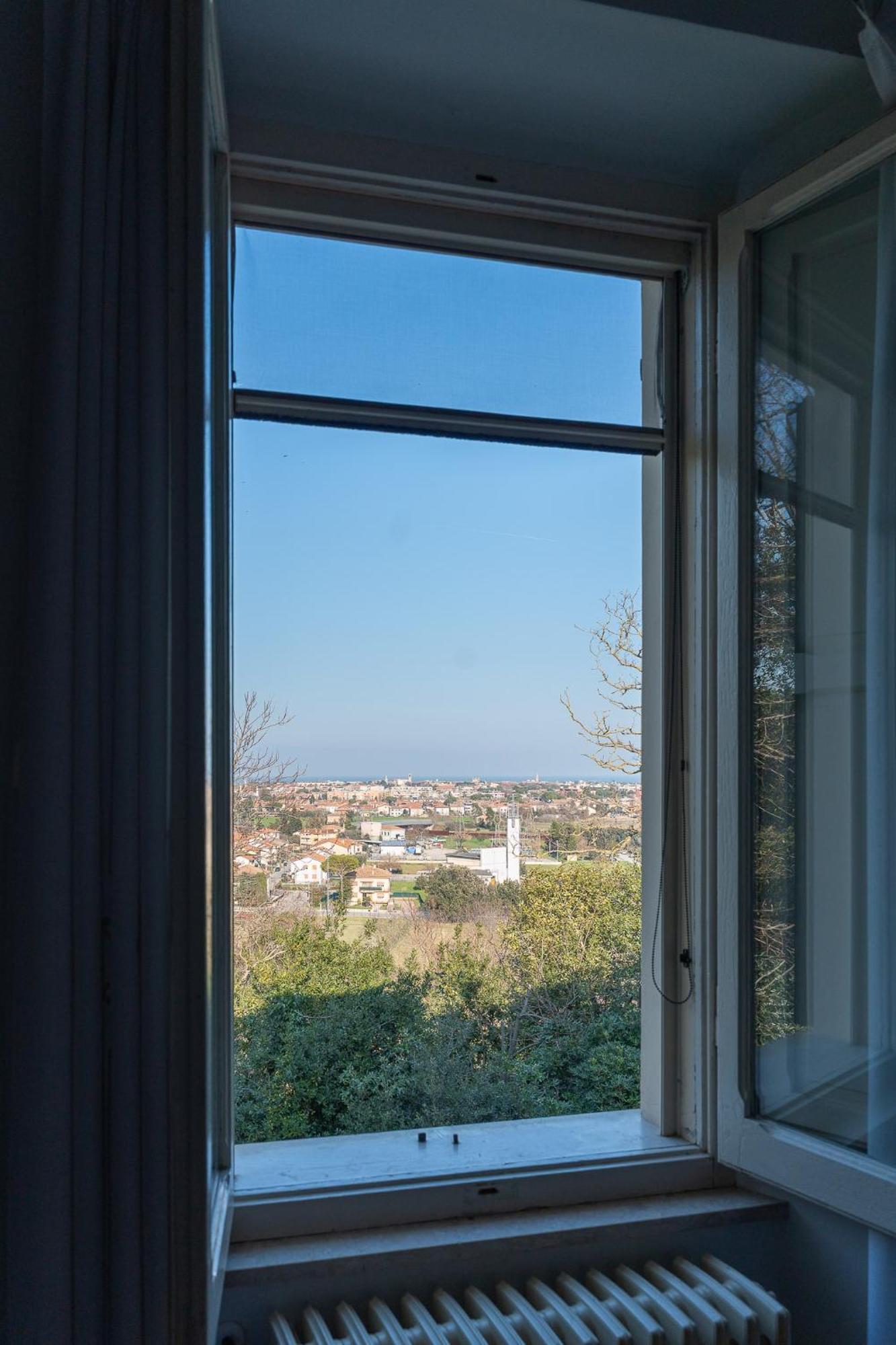 Villa Monacelli B&B Fano Kültér fotó