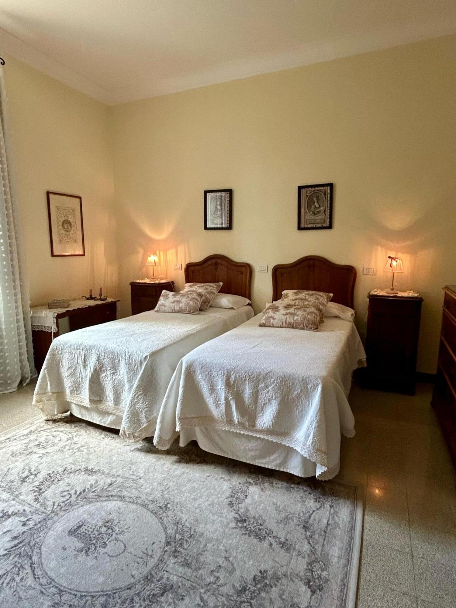 Villa Monacelli B&B Fano Kültér fotó