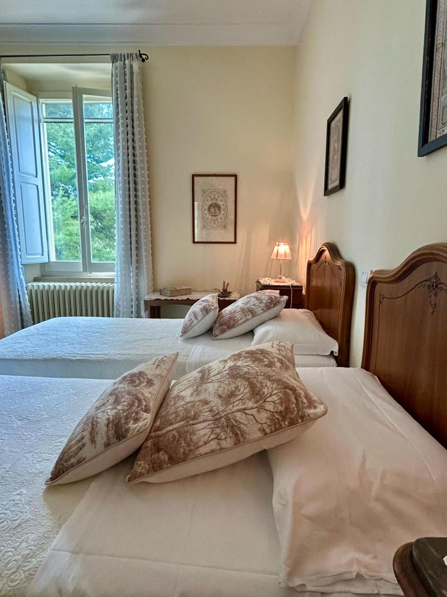 Villa Monacelli B&B Fano Kültér fotó