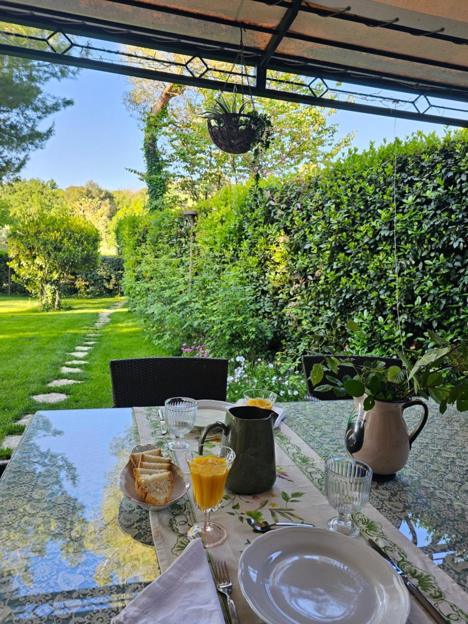 Villa Monacelli B&B Fano Kültér fotó